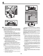 Preview for 64 page of Jonsered LT2213 CA Instruction Manual