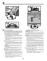 Preview for 66 page of Jonsered LT2213 CA Instruction Manual