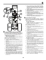 Preview for 69 page of Jonsered LT2213 CA Instruction Manual