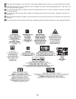 Preview for 16 page of Jonsered LT2213C Instruction Manual