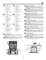 Preview for 21 page of Jonsered LT2213C Instruction Manual