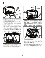 Preview for 30 page of Jonsered LT2213C Instruction Manual