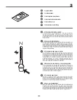 Preview for 43 page of Jonsered LT2213C Instruction Manual