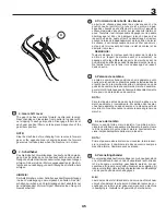 Preview for 45 page of Jonsered LT2213C Instruction Manual