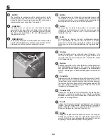 Preview for 54 page of Jonsered LT2213C Instruction Manual