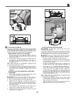 Preview for 81 page of Jonsered LT2213C Instruction Manual