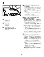 Preview for 82 page of Jonsered LT2213C Instruction Manual