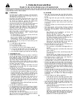 Preview for 5 page of Jonsered LT2218A Instruction Manual