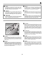 Preview for 37 page of Jonsered LT2218A Instruction Manual