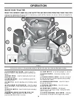 Preview for 8 page of Jonsered LT2218A2 Operator'S Manual