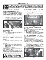 Preview for 9 page of Jonsered LT2218A2 Operator'S Manual