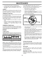 Preview for 16 page of Jonsered LT2218A2 Operator'S Manual