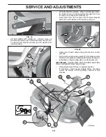 Preview for 19 page of Jonsered LT2218A2 Operator'S Manual