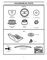 Preview for 5 page of Jonsered LT2220 CMA2 Operator'S Manual