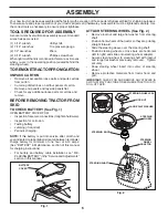 Preview for 6 page of Jonsered LT2220 CMA2 Operator'S Manual