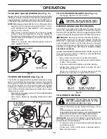 Preview for 13 page of Jonsered LT2220 CMA2 Operator'S Manual