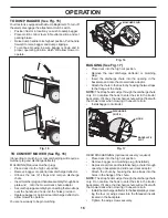 Preview for 16 page of Jonsered LT2220 CMA2 Operator'S Manual