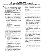 Preview for 13 page of Jonsered LT2223A2 Instruction Manual