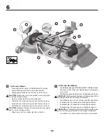 Preview for 62 page of Jonsered LT2223A2 Instruction Manual