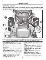 Preview for 8 page of Jonsered LT2226 A2 Operator'S Manual