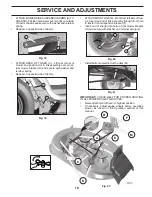 Preview for 19 page of Jonsered LT2226 A2 Operator'S Manual