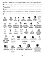 Preview for 16 page of Jonsered LT2316CM Instruction Manual