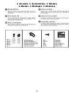 Preview for 19 page of Jonsered LT2316CM Instruction Manual