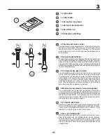 Preview for 35 page of Jonsered LT2316CM Instruction Manual