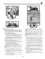 Preview for 75 page of Jonsered LT2317CMA Instruction Manual