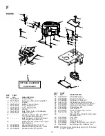 Preview for 10 page of Jonsered LTH18 Spare Parts