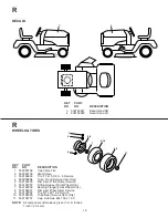 Preview for 12 page of Jonsered LTH18 Spare Parts