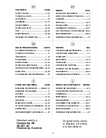 Preview for 2 page of Jonsered M53-190WF Instruction Manual