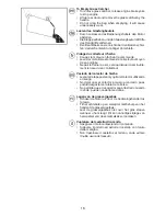 Preview for 16 page of Jonsered M53-190WF Instruction Manual