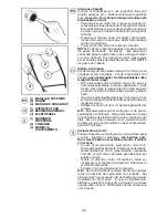 Preview for 20 page of Jonsered M53-190WF Instruction Manual