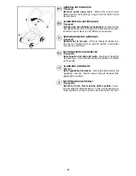 Preview for 27 page of Jonsered M53-190WF Instruction Manual