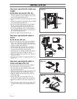 Preview for 18 page of Jonsered SM 2055 E Operator'S Manual