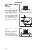 Preview for 20 page of Jonsered SM 2055 E Operator'S Manual