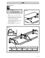 Preview for 25 page of Jonsered SM 2055 E Operator'S Manual