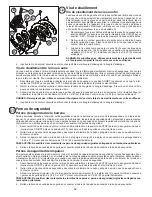 Preview for 52 page of Jonsered ST 2106 Instruction Manual