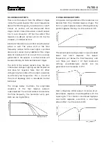 Preview for 4 page of Joranalogue FILTER 8 Manual