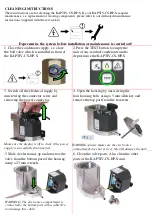 Preview for 7 page of Jorc KAPTIV-CS-HP-S Installation & Maintenance Instructions Manual