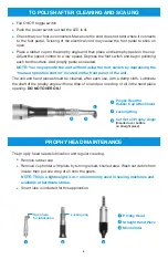 Preview for 8 page of Jorvet J0453 User Manual