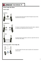 Preview for 21 page of JOSAM homebase 4 Operator'S Manual