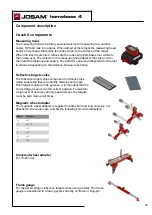 Preview for 25 page of JOSAM homebase 4 Operator'S Manual