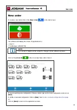 Preview for 33 page of JOSAM homebase 4 Operator'S Manual