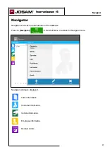 Preview for 37 page of JOSAM homebase 4 Operator'S Manual