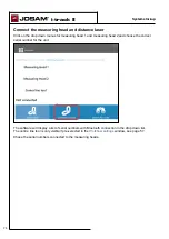 Preview for 74 page of JOSAM homebase 4 Operator'S Manual
