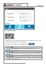 Preview for 75 page of JOSAM homebase 4 Operator'S Manual