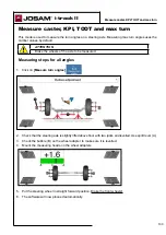 Preview for 103 page of JOSAM homebase 4 Operator'S Manual