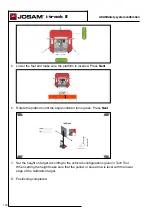 Preview for 118 page of JOSAM homebase 4 Operator'S Manual